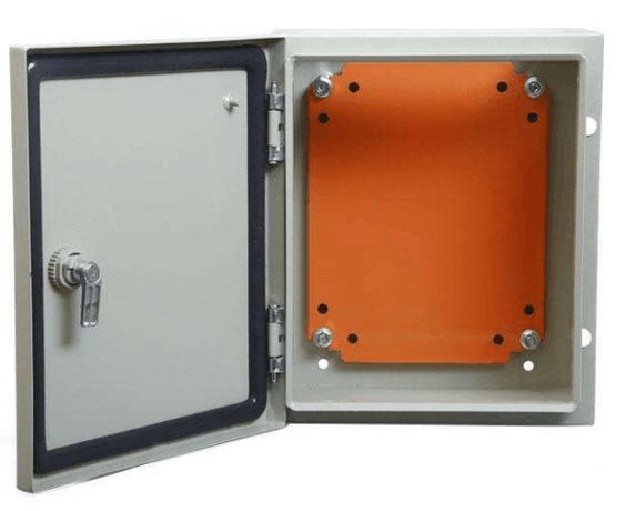 Vỏ tủ điện sắt sơn tĩnh điện sử dụng trong nhà, Ngoài trời