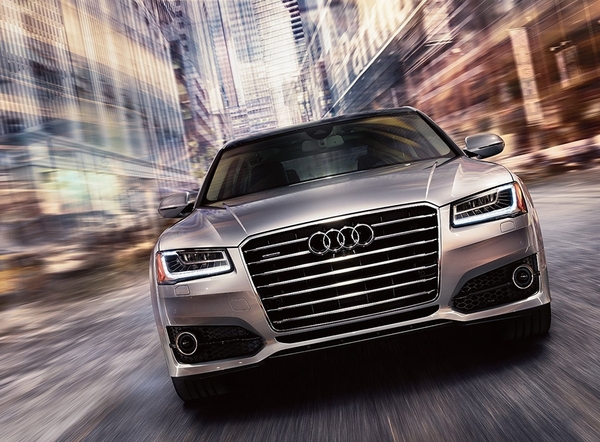 Cho thuê Audi A6 đời mới 2019