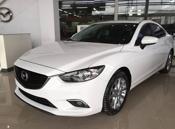 Cho thuê Mazda 6 đời mới 2019