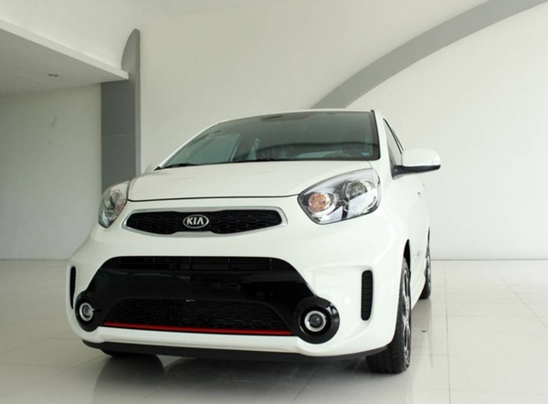 Kia Morning đời mới xe mới về 2019