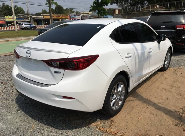 Cho thuê Mazda 3 đời mới 2019