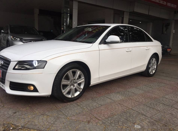 Cho thuê Audi A6 đời mới 2019