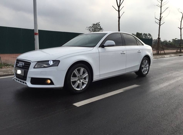Cho thuê Audi A6 đời mới 2019