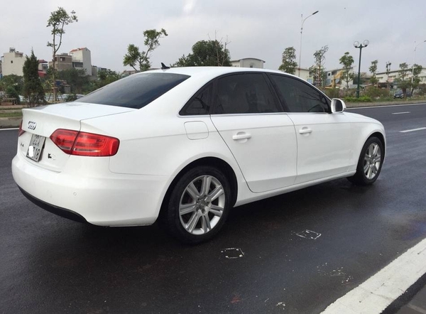 Cho thuê Audi A6 đời mới 2019
