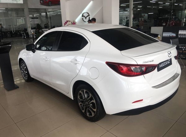 Cho thuê Mazda 6 đời mới 2019