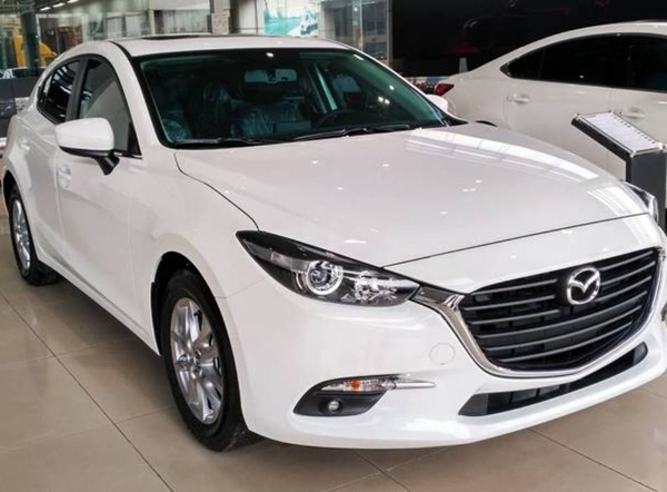 Cho thuê Mazda 3 hatchbach đời mới