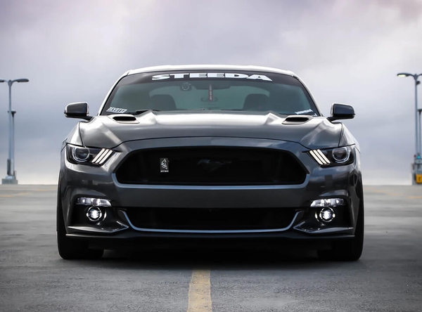 Cho thuê xe Ford Mustang 2019 đời mới