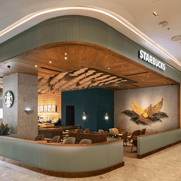 STARBUCKS THISO MALL