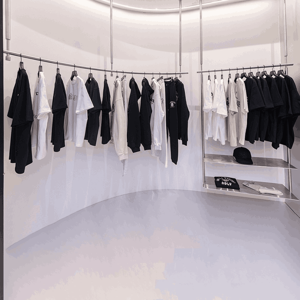 CLOTHES RACK ( Shop )