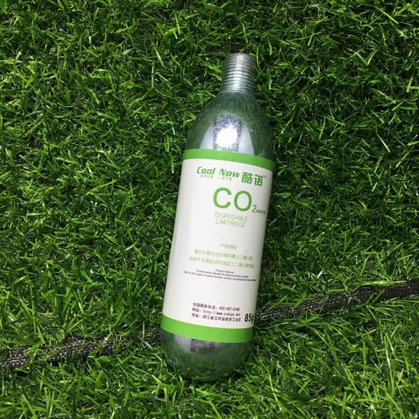 Bình CO2 95g thay thế bộ co2 mini 3