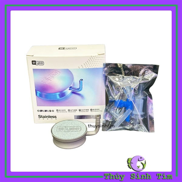 Đĩa Sủi Oxy Siêu Mịn YEE - 2