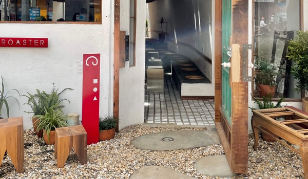 Tìm địa điểm mở quán cà phê