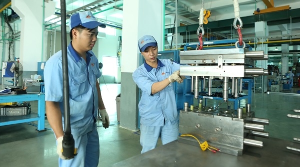 HTMP Việt Nam – Nhiệt tình, tận tụy! | CÔNG TY TNHH CƠ KHÍ HTMP VIỆT NAM