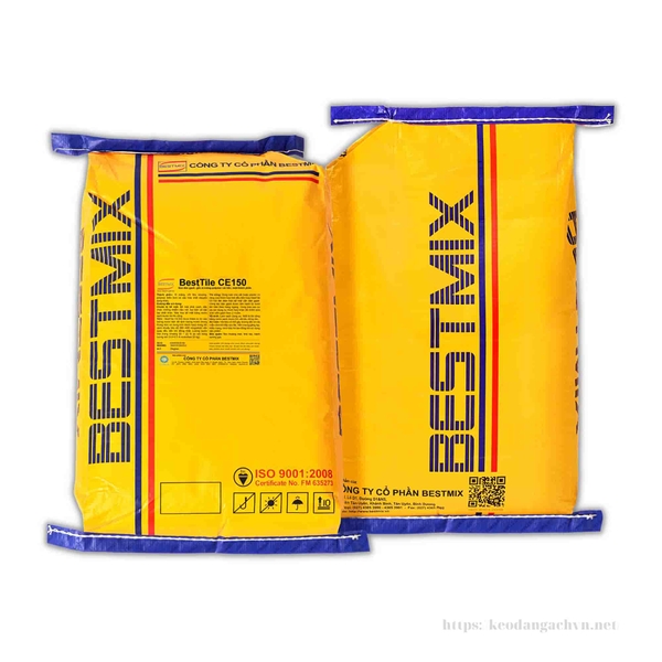 keo dán gạch BestTile CE150