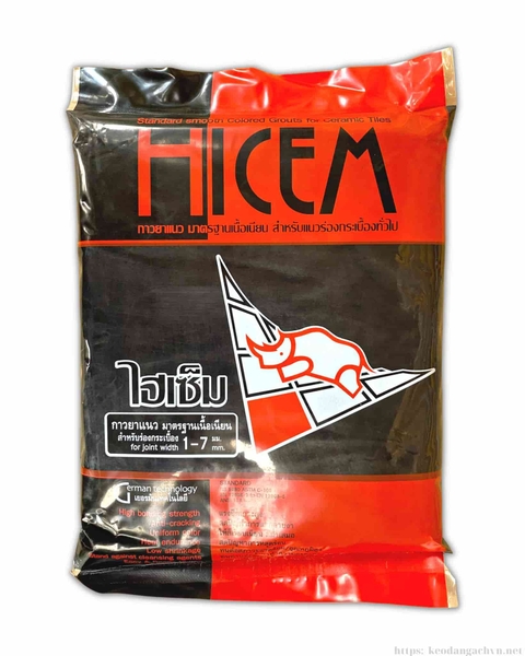 keo chít mạch hicem nhập khẩu thái lan
