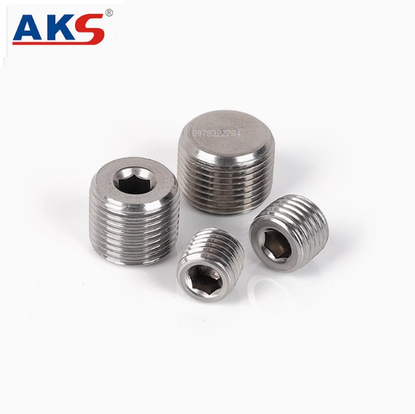 Ốc bịt đường khí BD