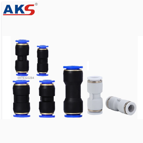 Đầu nối khi PU