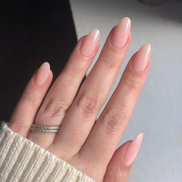 Sơn móng gel lạnh thạch cao cấp DAMASK - GS91