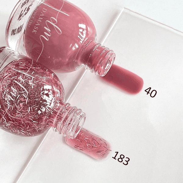 BST Sơn Gel Lạnh Thạch DAMASK 'Romantic Lady' (40 183)