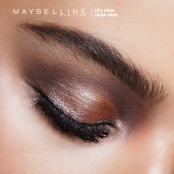 Phấn Mắt Mini Chill Brunch Neutrals Maybelline New York (Hộp 4g)