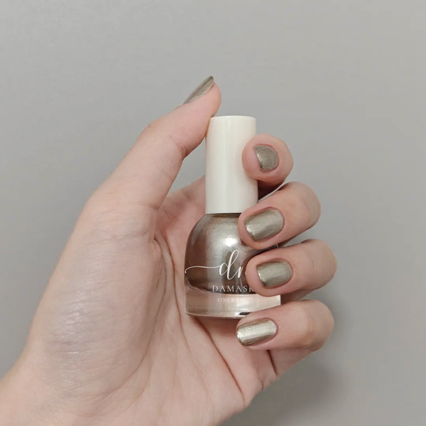 Sơn móng gel lạnh Ngọc Trai DAMASK - GB02