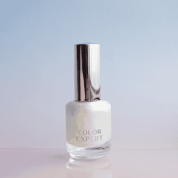 Sơn móng gel lạnh ngọc trai DAMASK - NT02 giống trắng gương