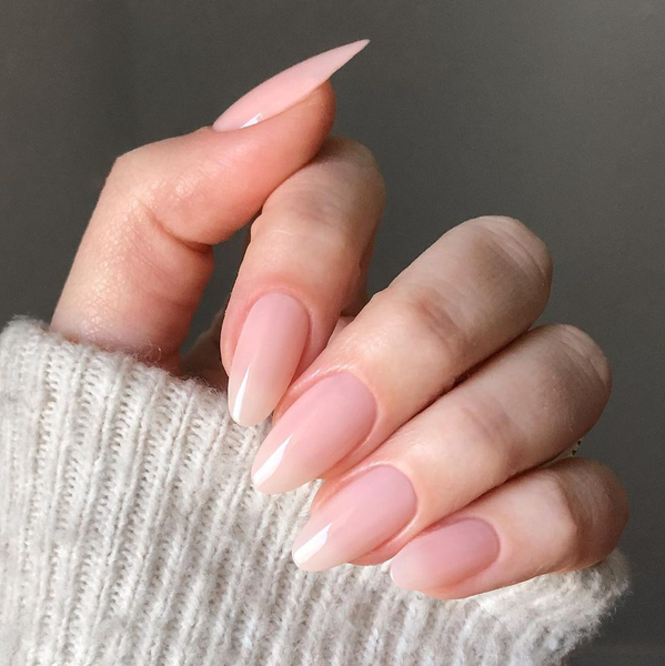 Sơn móng gel lạnh thạch cao cấp DAMASK - GS91