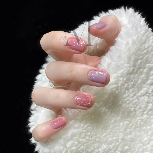 BST Sơn Gel Lạnh Thạch DAMASK 'Pensée '(GS09 DA46 183)