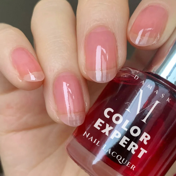 Sơn gel lạnh thạch trong DAMASK J40