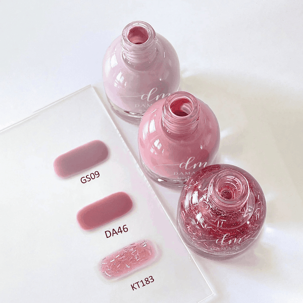 BST Sơn Gel Lạnh Thạch DAMASK 'Pensée '(GS09 DA46 183)
