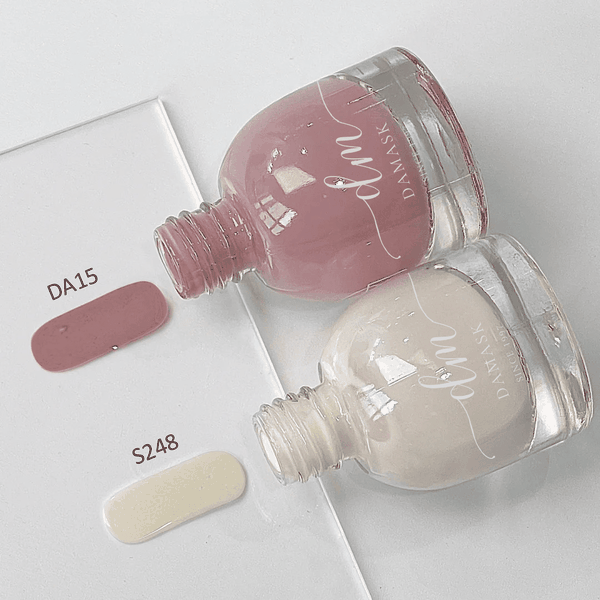 BST Sơn Gel Lạnh Thạch DAMASK 'Mademoiselle'(DA15 S248)