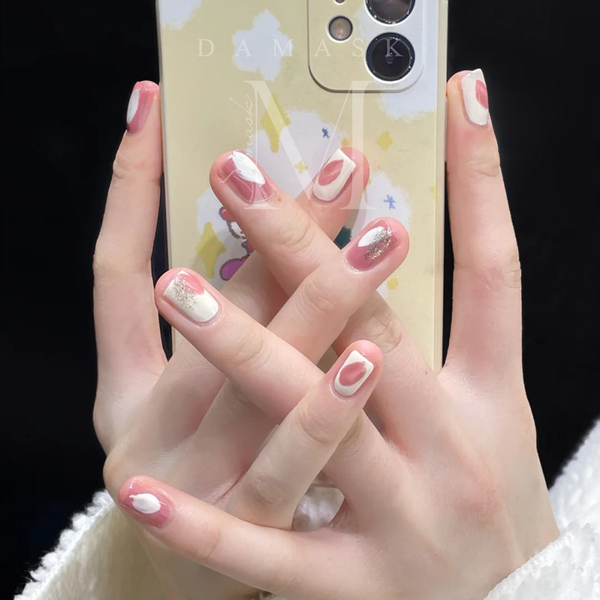 BST Sơn Gel Lạnh Thạch DAMASK 'Lightning' (DA46 GS108)