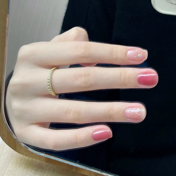 BST Sơn Gel Lạnh Thạch DAMASK ' Burgundy Glam '(DA42 183)