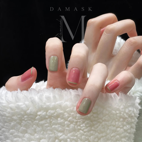 BST Sơn Gel Lạnh Thạch DAMASK 'Sympa'(DA04 GS39)