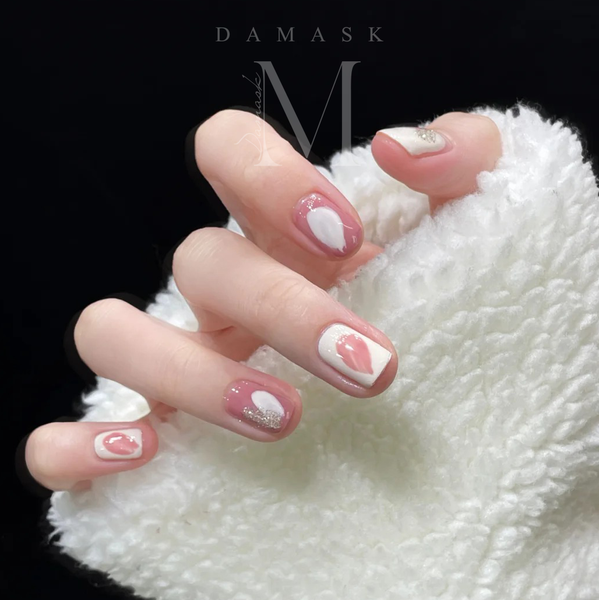 BST Sơn Gel Lạnh Thạch DAMASK '