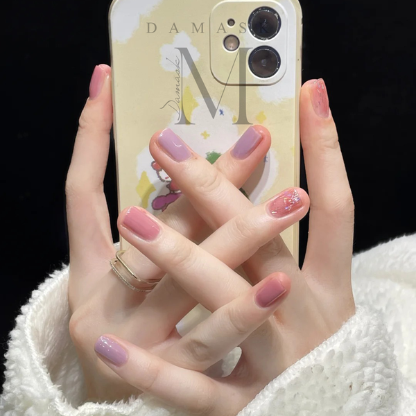 BST Sơn Gel Lạnh Thạch DAMASK 'Pensée '(GS09 DA46 183)