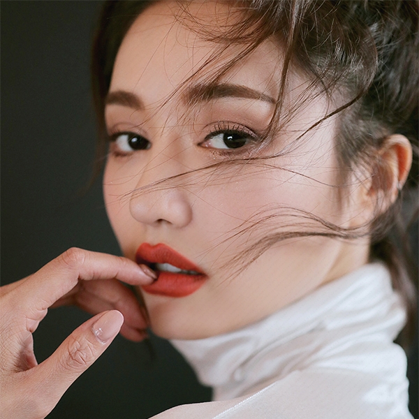 3CE Matte Lip Color vỏ vàng