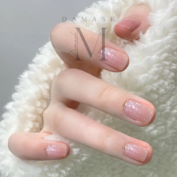 Sơn gel lạnh thạch trong DAMASK J14