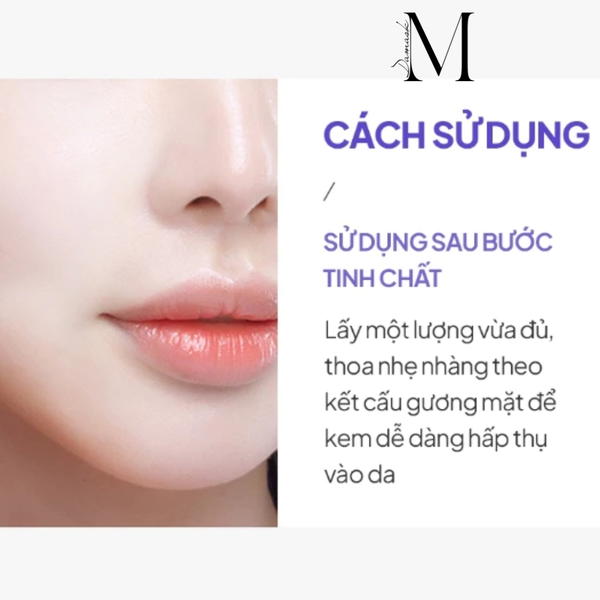 Kem Dưỡng Chống lão hóa, Trắng Da Mờ Nám, Tàn Nhang Maxclinic Time Return Melatonin Hàn Quốc 50g