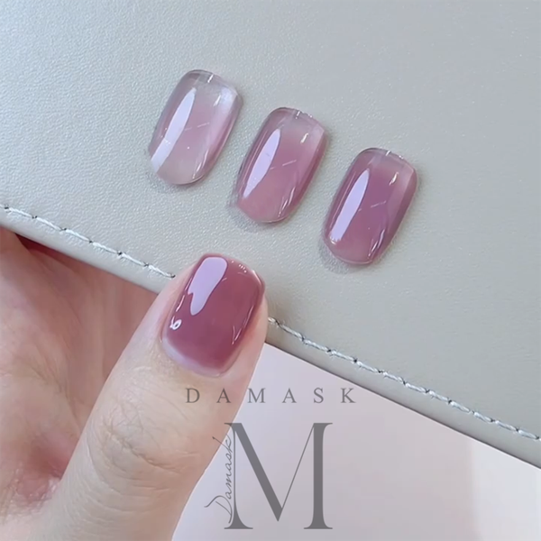 Sơn móng gel lạnh thạch - DA34