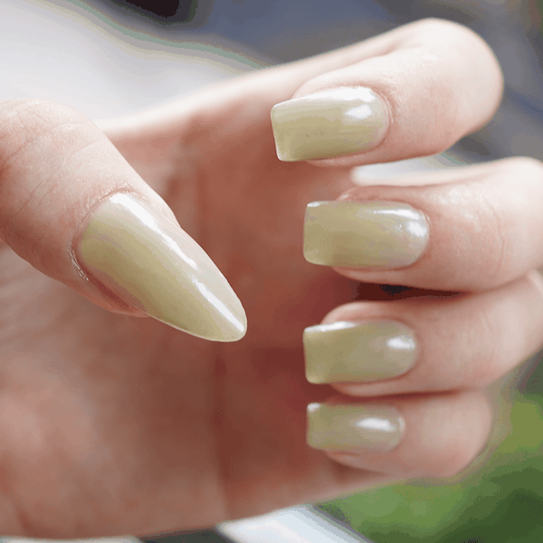 Sơn móng gel lạnh thạch DAMASK- DA04