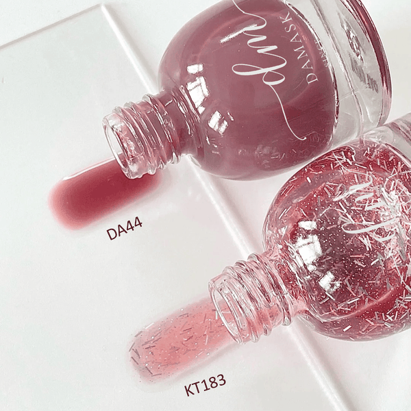 BST Sơn Gel Lạnh Thạch DAMASK ' Berry Luxe ' (Da44 KT183)