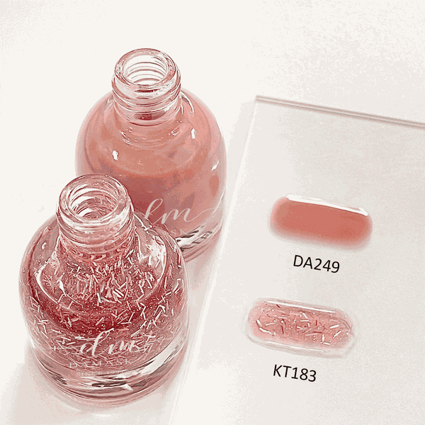 BST Sơn Gel Lạnh Thạch DAMASK 'Sunny Blink' (DA249 KT183)