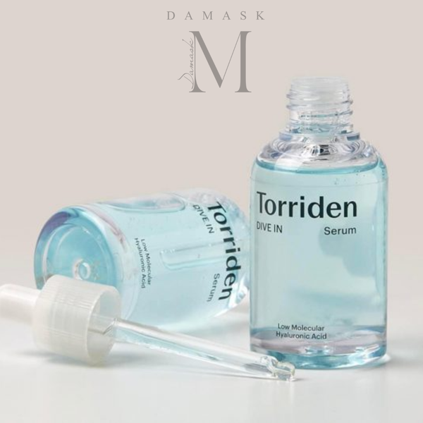 Serum dưỡng ẩm phục hồi Torriden Dive In Low Molecular Hyaluronic 50ml