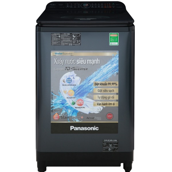 Panasonic Inverter 12,5kg NA-FD12VR1BV