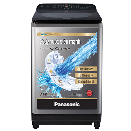 Máy giặt PANASONIC NA-FD10XR1LV