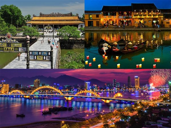 Tour Hà Nội Đà Nẵng Hội An Huế 4 ngày 3 đêm, Du Lịch Xanh