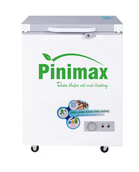 Tủ đông Pinimax 100 lít PNM-15AF