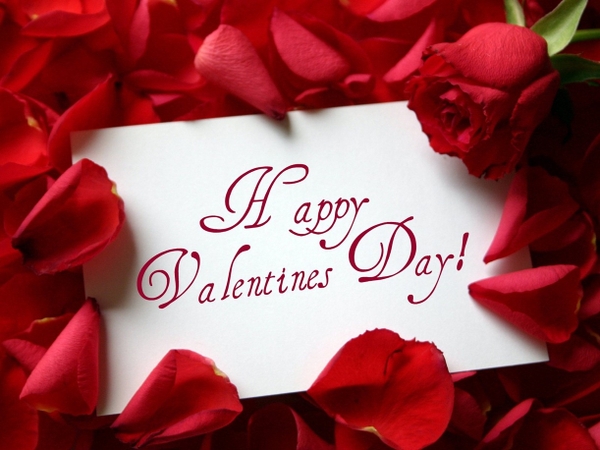 Valentine 14/2 là ngày lễ mà các chàng trai muốn bày tỏ niềm yêu thương tới cô gái của mình