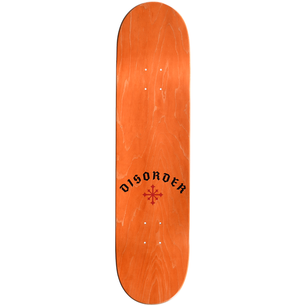 DISORDER DOMO CHAIN DECK 8.0